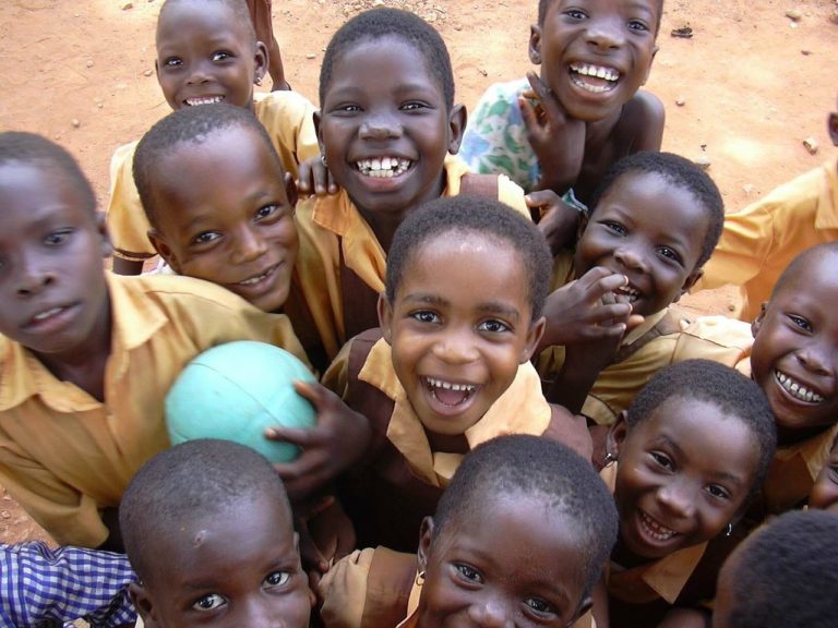 Up for the Challenge! Ghana Aims to Educate All School Children About ...