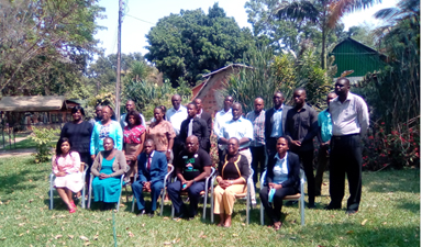 Zambia Is Set To Mainstream Climate Change Learning Knowledge Sharing